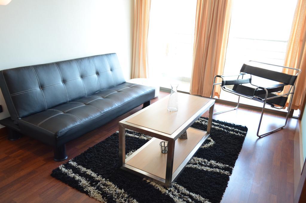 Apartamentos Capital Santiago de Chile Rum bild