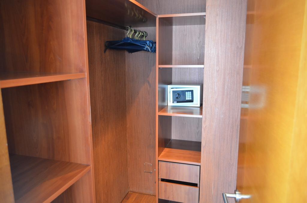 Apartamentos Capital Santiago de Chile Rum bild